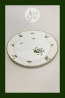 Royal Copenhagen Bellis og Følfod Stort rundt fad