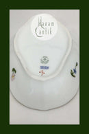 Royal Copenhagen Bellis and Coltsfoot Oval cake dish