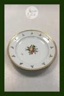 Royal Copenhagen Flora Danica Juliane Marie Frokosttallerken No 17/3550