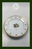 Royal Copenhagen Flora Danica Juliane Marie Frokosttallerken No 17/3550