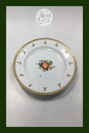 ロイヤルコペンハーゲン フローラダニカユリアンマリーディナープレート No 17/3549