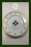 Royal Copenhagen Flora Danica Juliane Marie Middagstallerken No 17/3549