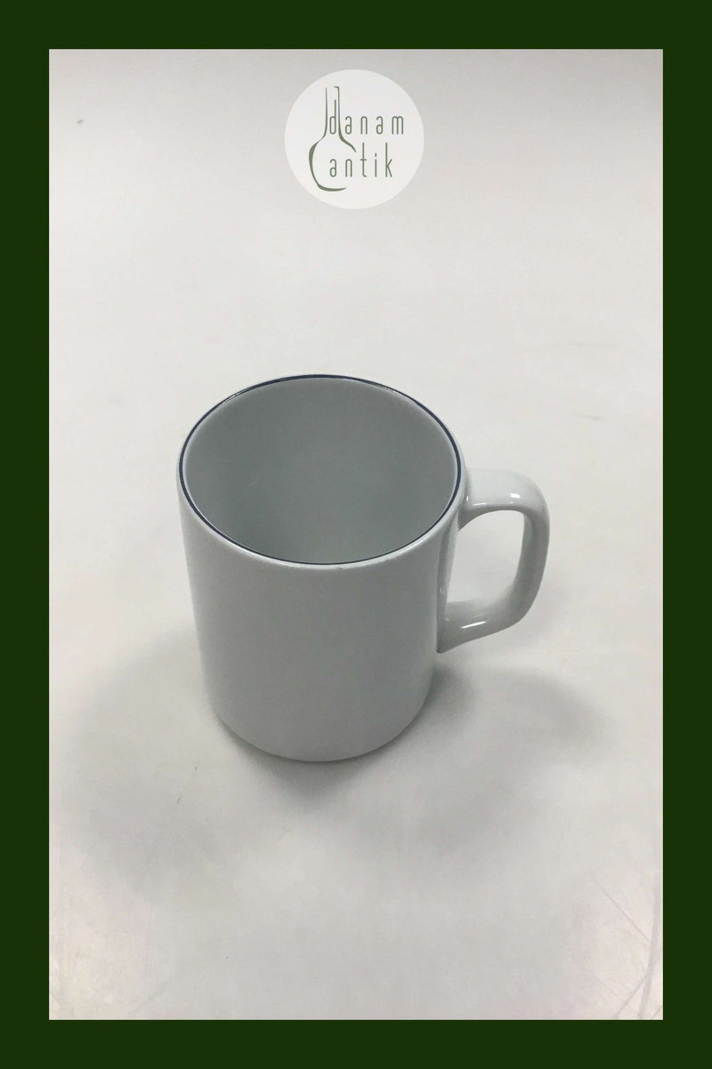 Royal Copenhagen Blåkant Krus No 3097