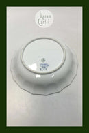 Royal Copenhagen Blå Blomst Kantet flad skål no 8529