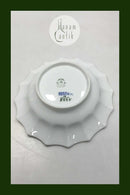 Royal Copenhagen Blå Blomst Kantet Lille skål No 8555