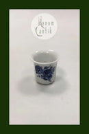 Royal Copenhagen Blue Flower Angular Small Vase No 8619