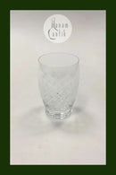 Holmegaard Christiansborg Beer glass / Water glass