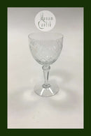 Holmegaard Christiansborg Red wine glass