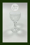 ホルムガード社製クリスチャンボーグ・ホワイトワイングラス