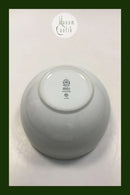 Royal Copenhagen Schale mit blauem Rand Nr. 3089