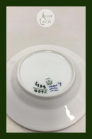 Royal Copenhagen Rosebud Seitenteller Nr. 8092