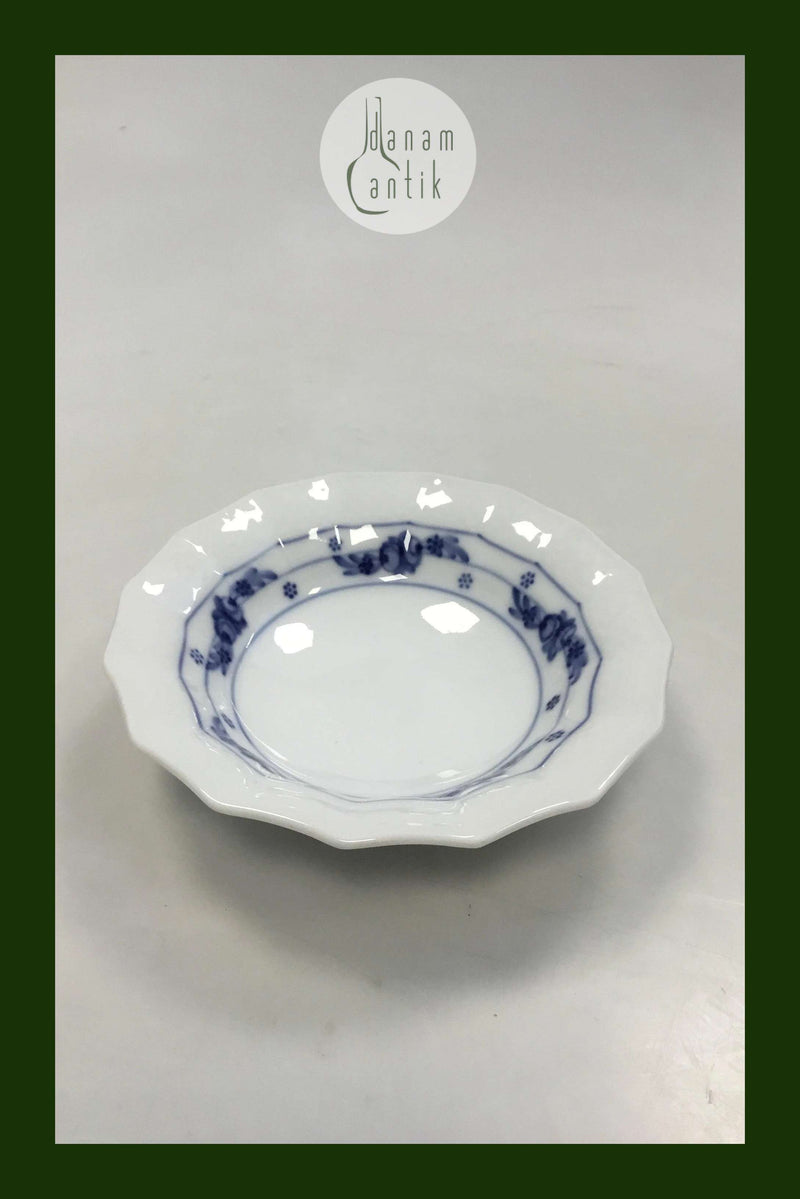 Royal Copenhagen Rosenknop Skål No 8007