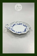 Royal Copenhagen Rosebud Leaf-shaped Bowl No 8002
