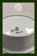 Royal Copenhagen Rosenknop Oval Skål No 8154