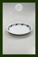 Royal Copenhagen Rosenknop Oval Skål No 8132