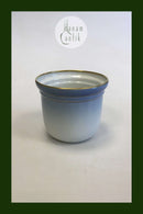 Bing & Grondahl Seemöwe mit goldenem Blumentopf Nr. 668