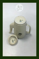 Royal Copenhagen Hjertegræs Kaffekande No 884/9533