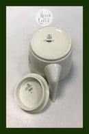 ロイヤルコペンハーゲン ハートグラス ティーポット No 884/9534