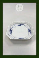 Royal Copenhagen Rosebud Square dish No 8090