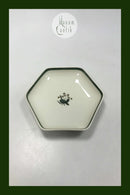 Royal Copenhagen Hjertegræs Sekskantet Sætteskål No 884/9784
