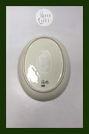 Royal Copenhagen Hjertegræs Fad No 884/9722