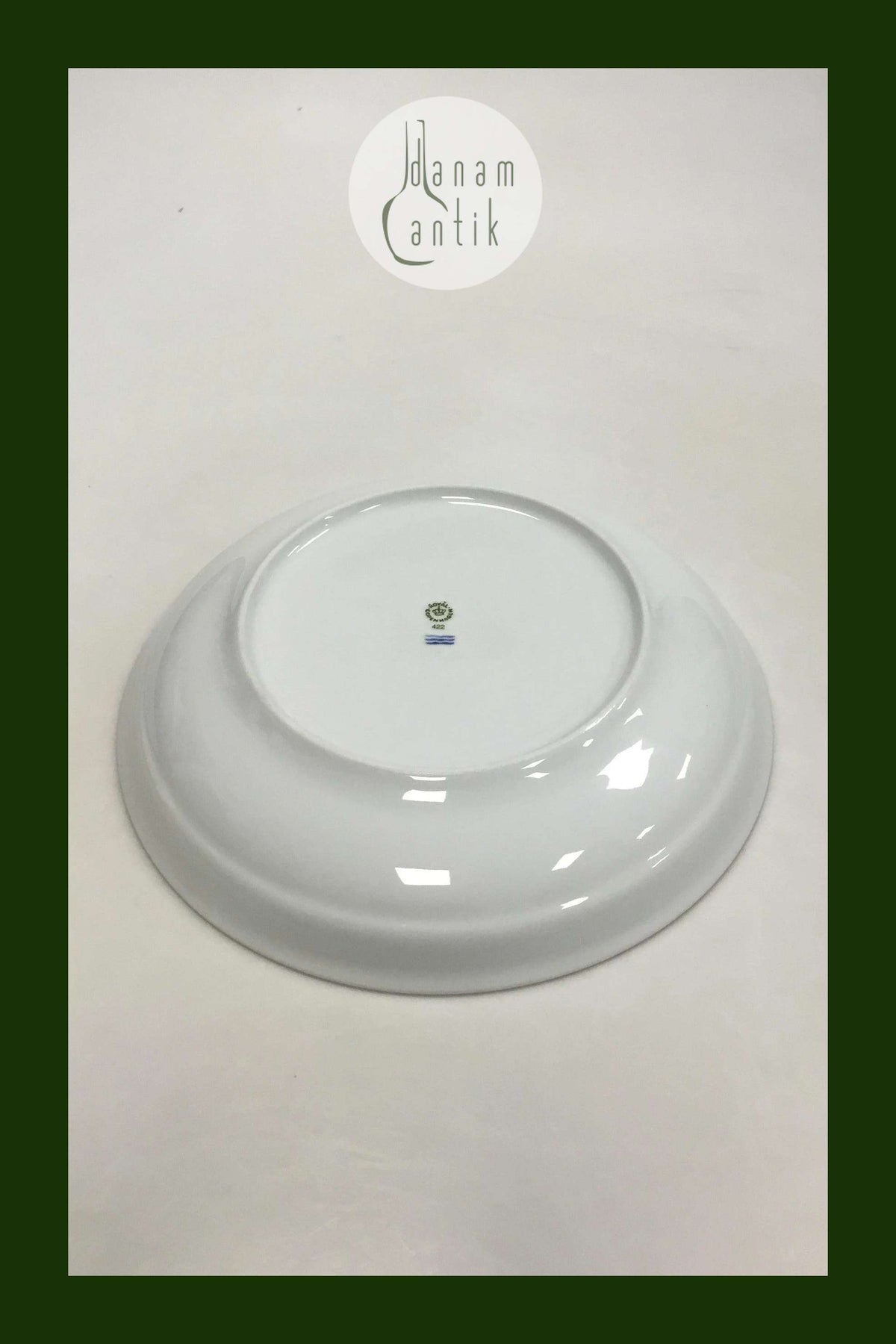 新品】 422 リゼルンド フラットボウル 【公式通販】