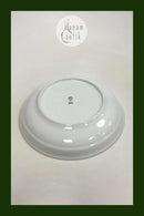 Royal Copenhagen Liselund Flad Skål No 422