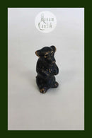 皇家哥本哈根瓷器狗的形象 No 22772