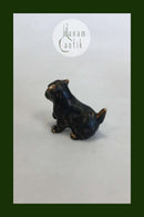 Royal Copenhagen Stentøjsfigur af Hund No. 22774