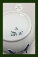 Royal Copenhagen Rosenknop Rund lågskål No 8055