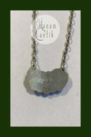 Georg Jensen Sterling Sølv Halskæde No 50A