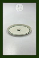 Royal Copenhagen Hjertegræs Fad No 884/9499
