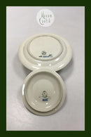 Royal Copenhagen Hjertegræs Marmelade / Smør skål No 884/9733.