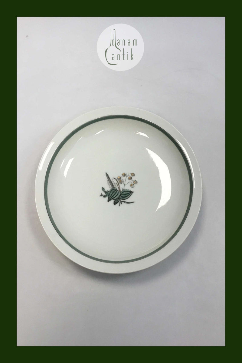 Royal Copenhagen Hjertegræs Rund skål No 884/9482