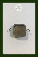 Georg Jensen Sterling Sølv Torun Rutile Quartz Sten No 203B