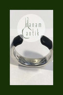 Georg Jensen Sterling Sølv Armbånd Ove Wendt No 47 B