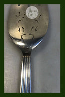 Georg Jensen Sterling Sølv Bernadotte Fiskeserveringsgaffel No 231