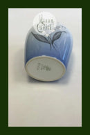 Bing og Grøndahl Vase No. 57/239 med Liljekonval