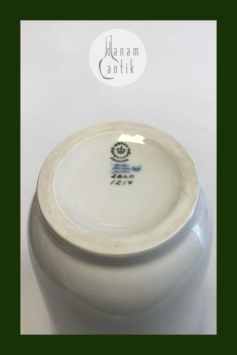Royal Copenhagen Vase No 2860/1217