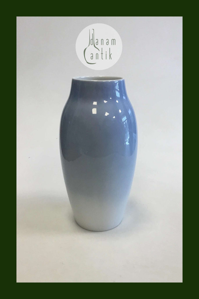 Bing og Grøndahl Art Nouveau Vase Mælkebøtte No 7916/243