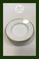 Royal Copenhagen Menuet Dessert Plate No 9050