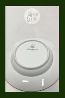 Royal Copenhagen Menuet Dyb tallerken No 10516