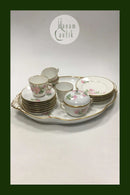 Royal Copenhagen Tete a Tete service