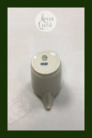 Royal Copenhagen Smooth cream-colored Patter Cream jug No 9480