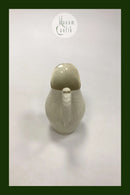 Royal Copenhagen Cream Curved with Gold (Pattern 1235) Creamer No 1536