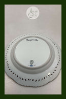 Seltene Royal Copenhagen Flora Danica Obstteller Bougainvillea