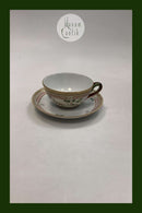 Royal Copenhagen Flora Danica Tee /die Tasse/ Untertasse Nr. 081+082 oder 3630
