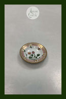 Antike Royal Copenhagen Flora Danica Kaviarschüssel Nr. 20/3501