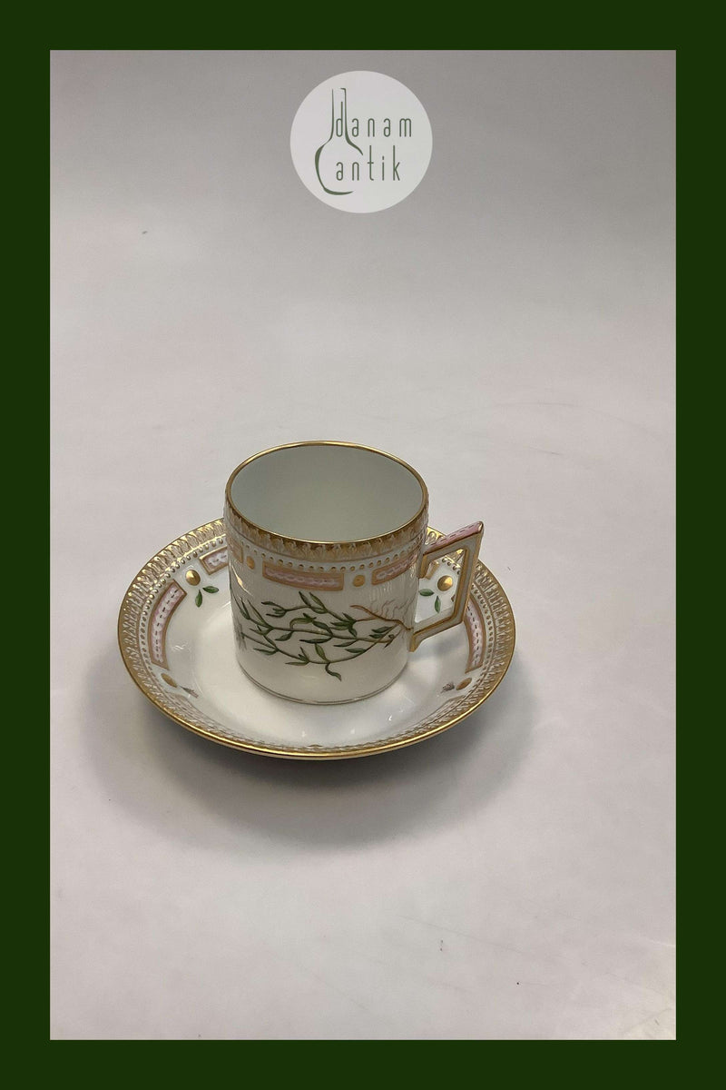 Royal Copenhagen Flora Danica Chokoladekop No 20/3512