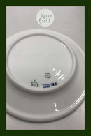 Royal Copenhagen Musselmalet Riflet  Hotel Spisetallerken No. 328